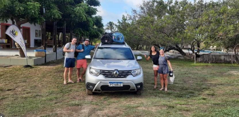 Nossa equipe pronta para receber você.